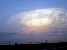 Cumulonimbus