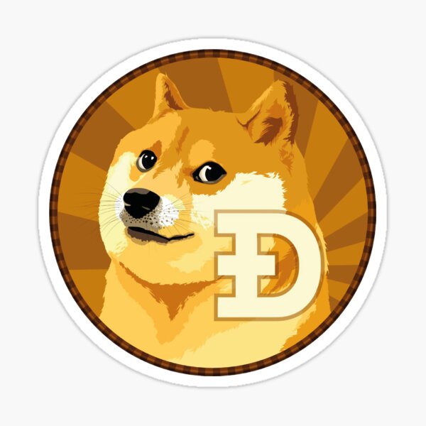 Dogecoin stock price