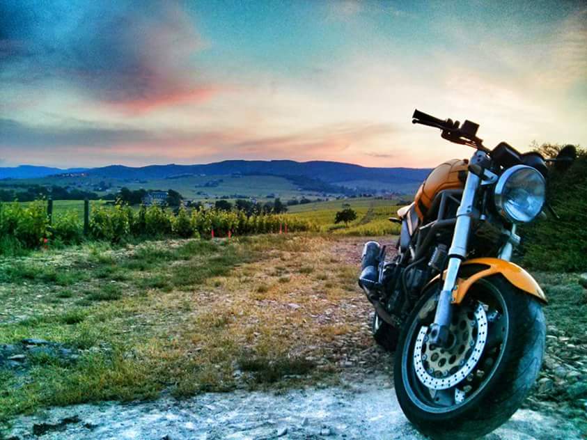 Ducati 900 Monster