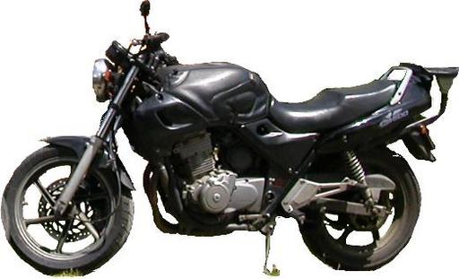 Honda 500 CB