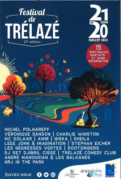 Festival de Trélazé