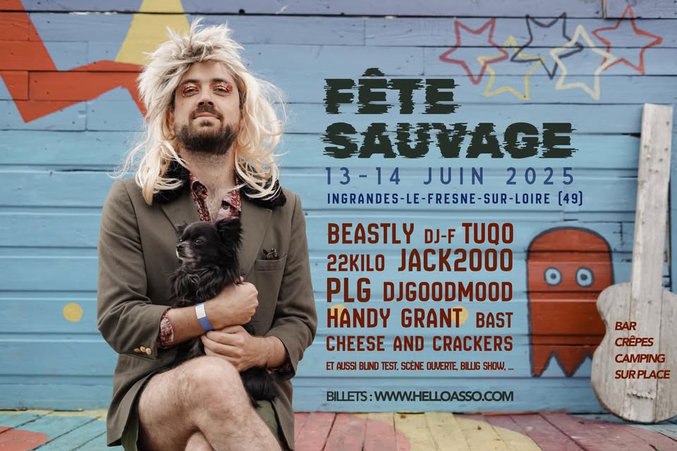 Fête Sauvage