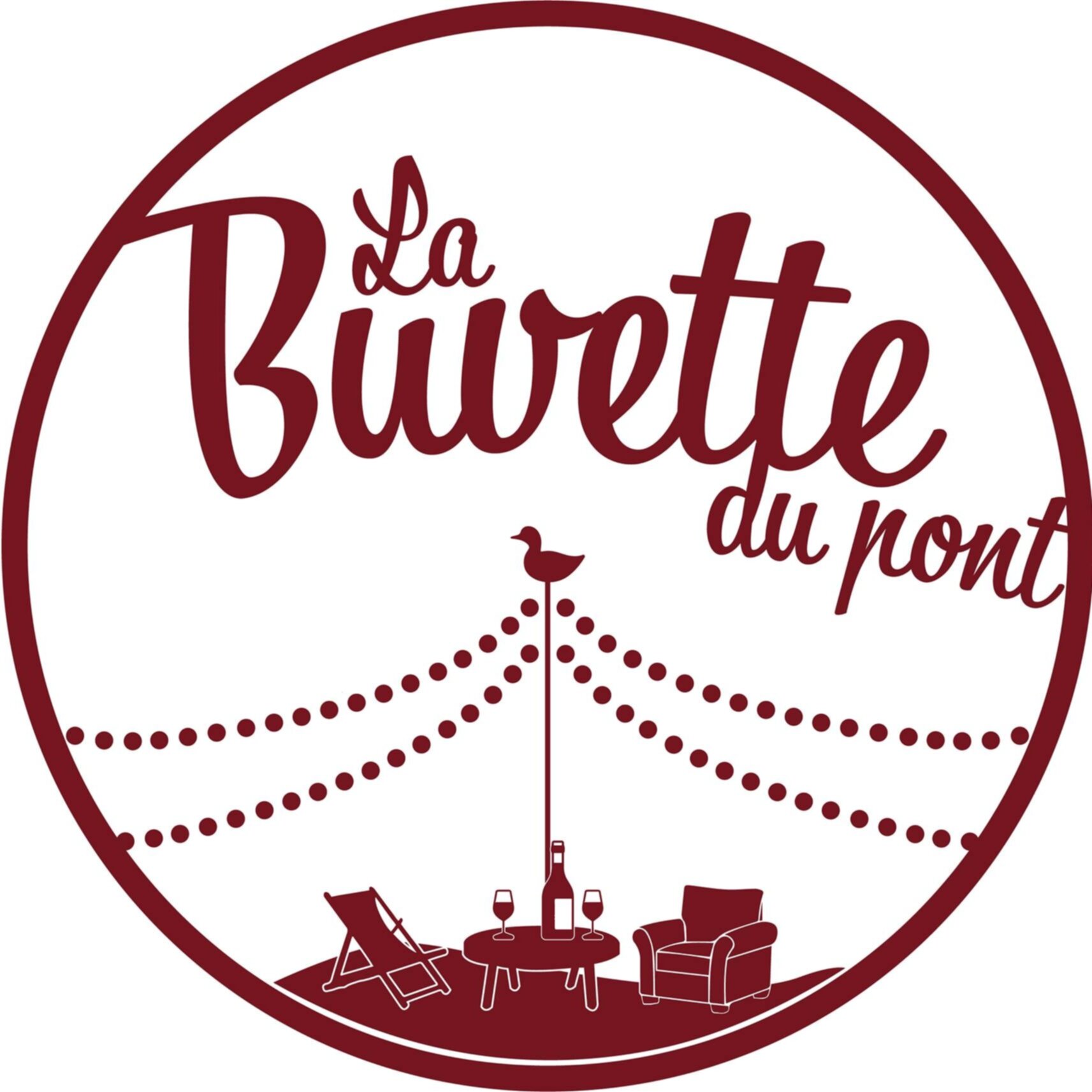 .La Buvette du Pont.