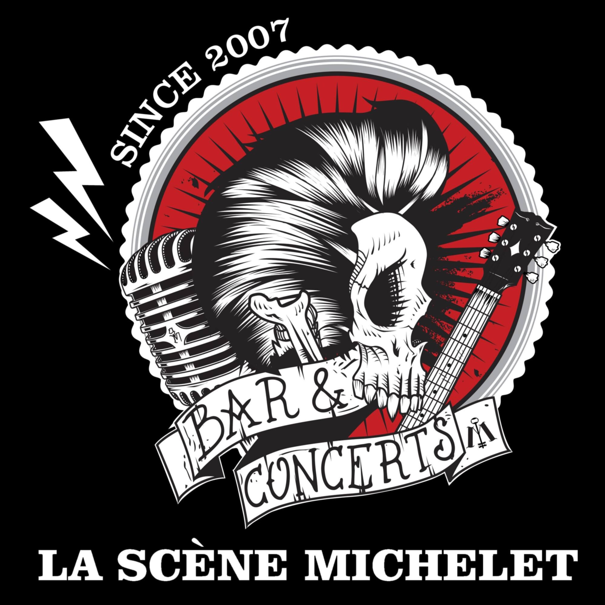 .La Scène Michelet.