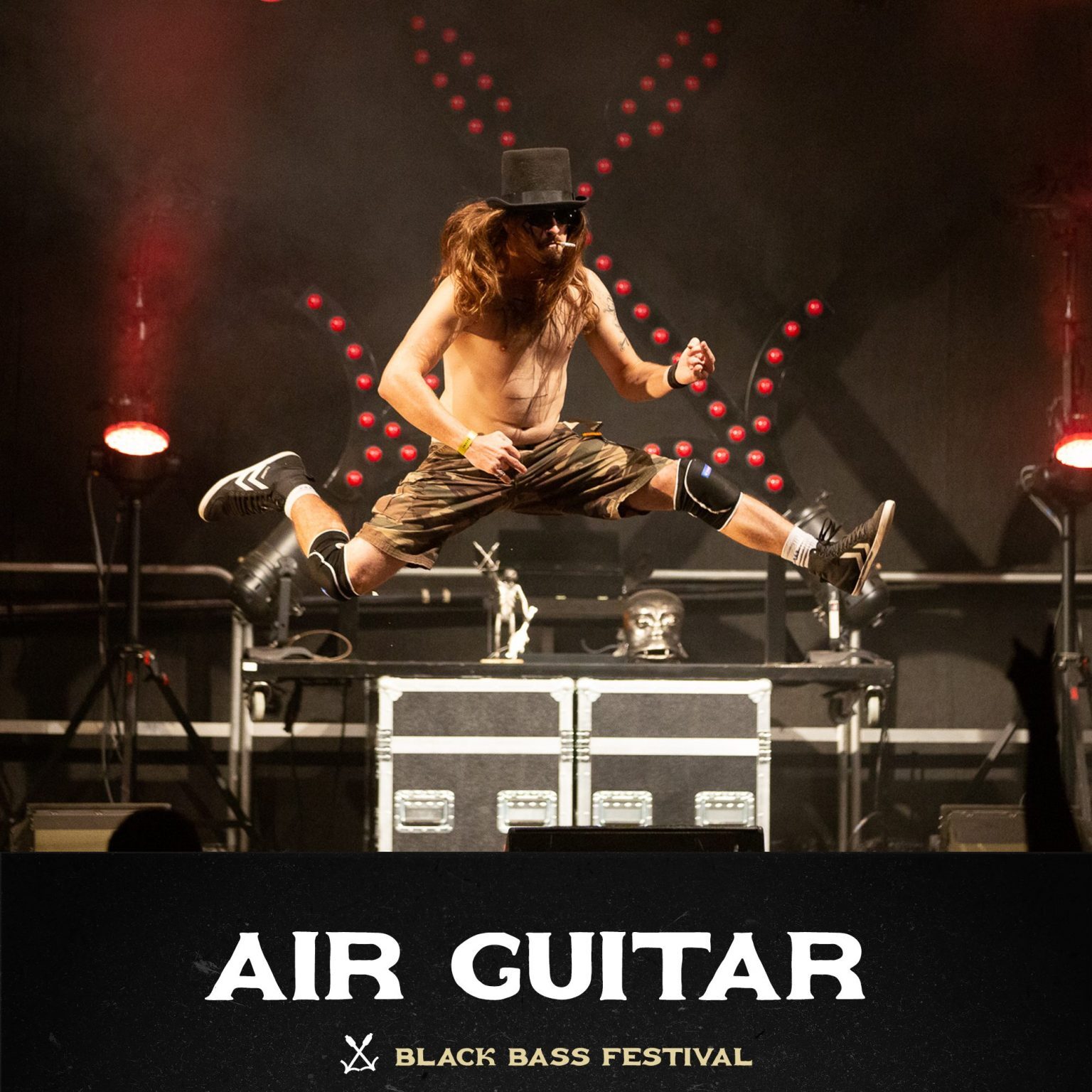 Air Guitar|Black Bass Festival