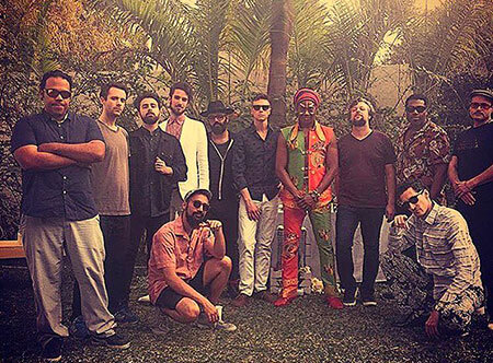 Antibalas|Tempo Rives