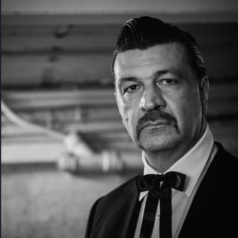 Arnaud Rebotini|Check In Party