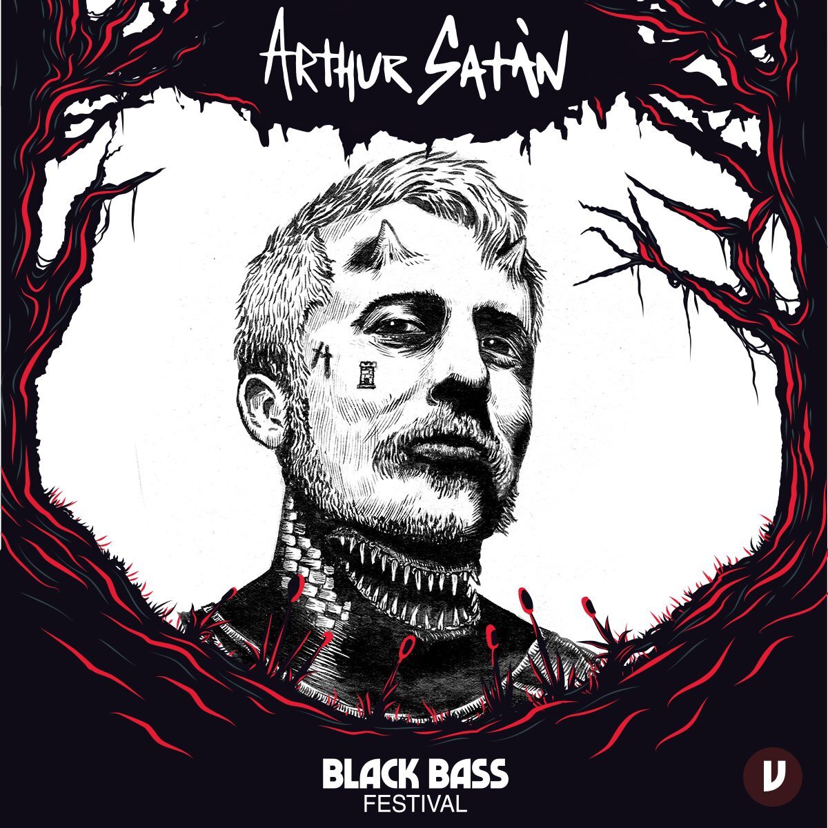 Arthur Satan|Black Bass Festival