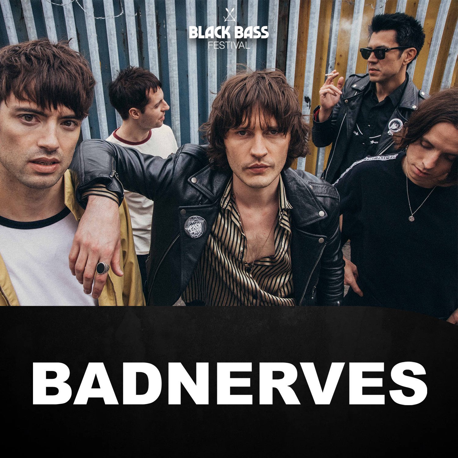 Bad Nerves|Black Bass Festival