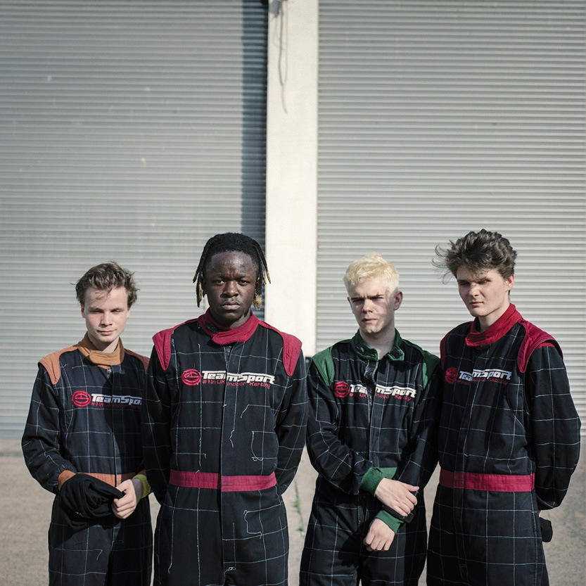 Black Midi|Check In Party