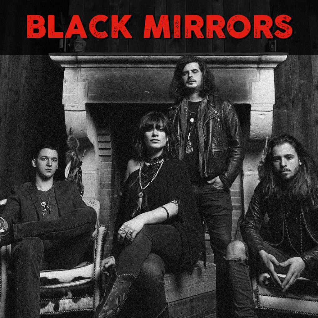 Black Mirrors|Black Bass Festival