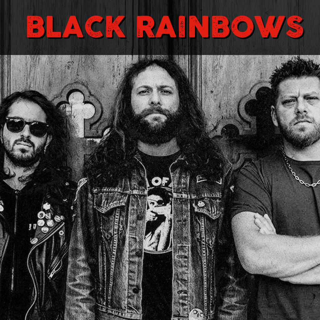 Black Rainbows|Black Bass Festival