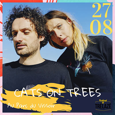 Cats On Trees|Festival Trlaz