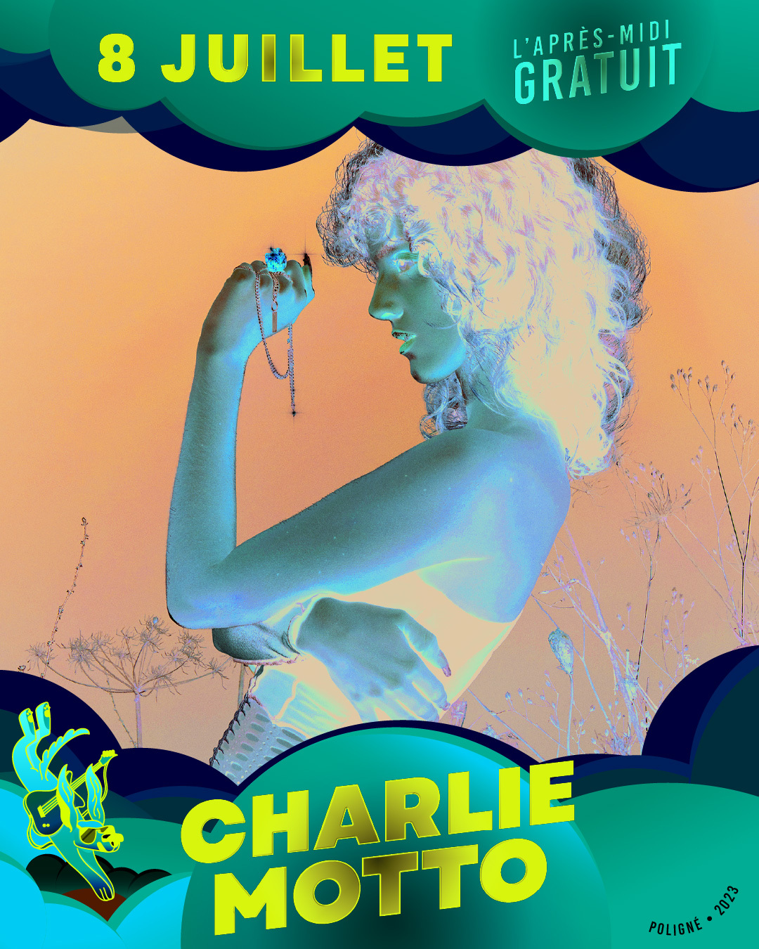 Charlie Motto|OLRSLC