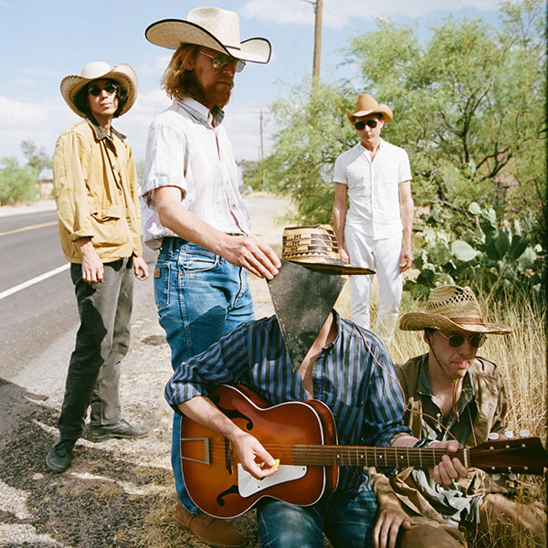 Deerhunter|Route du Rock