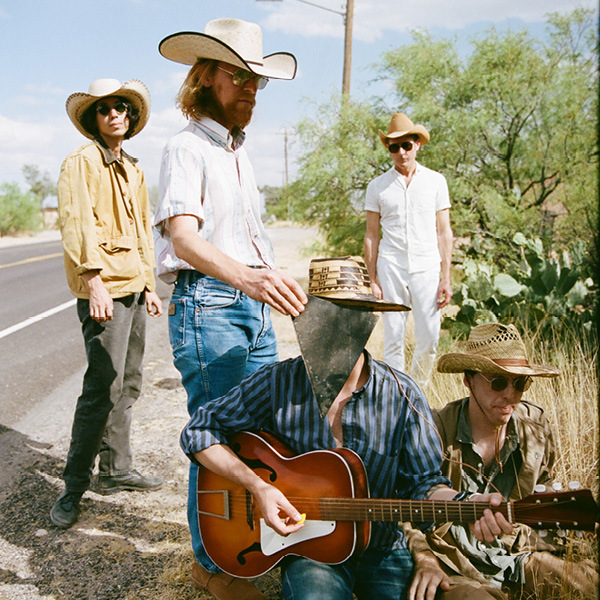 Deerhunter|Check In Party