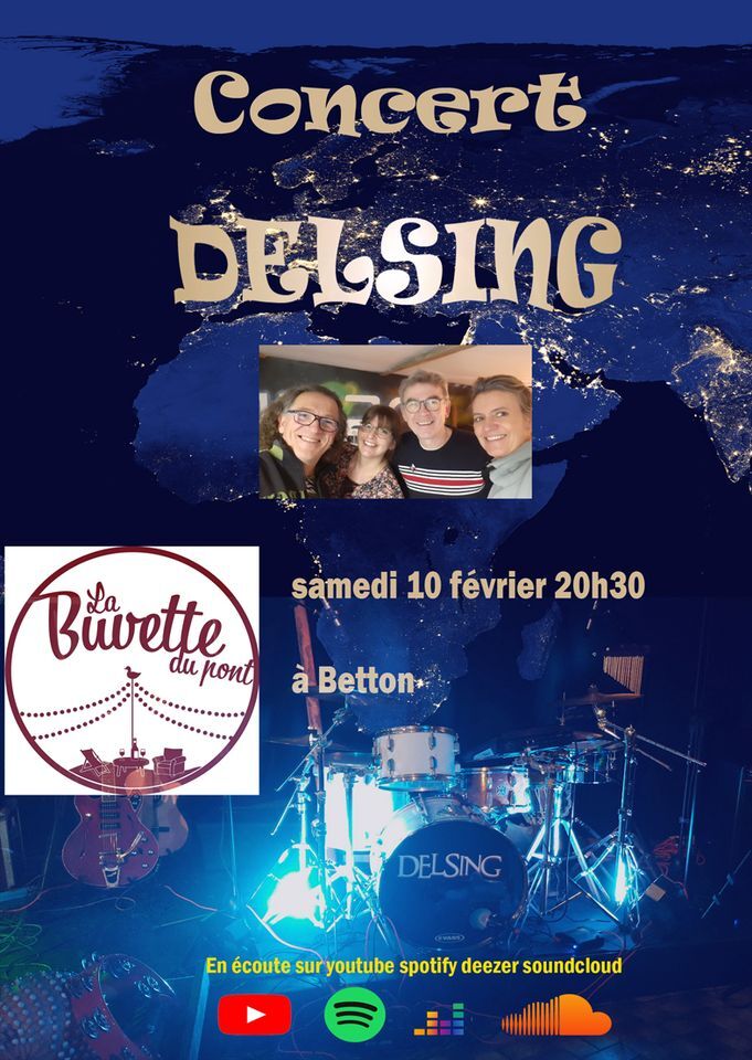 Delsing|La Buvette du Pont