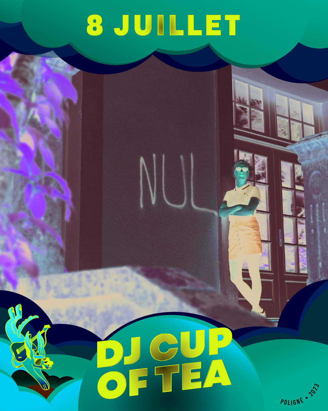 DJ Cup of Tea|OLRSLC
