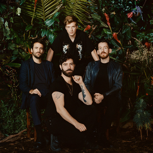 Foals|Check In Party