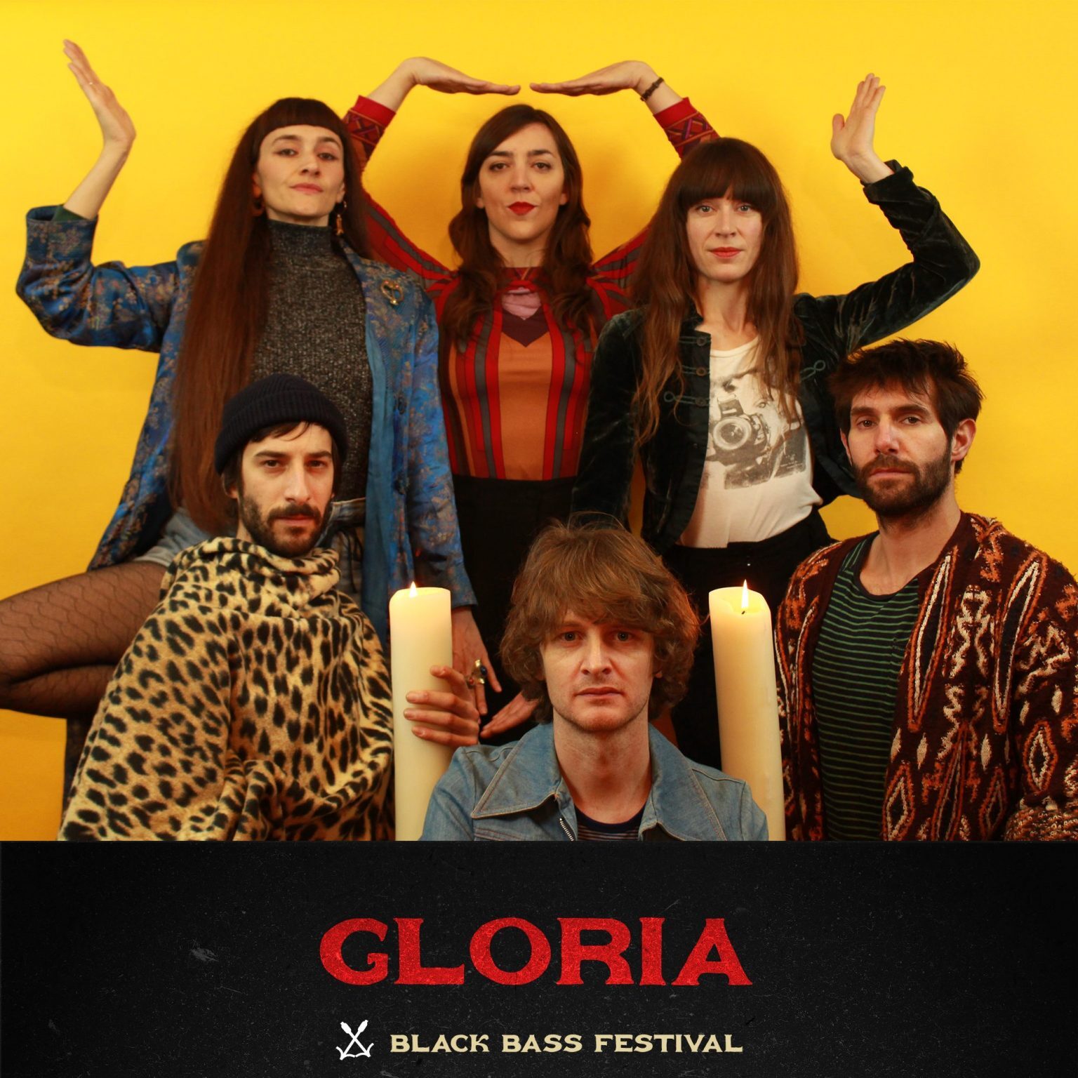 Gloria|Black Bass Festival