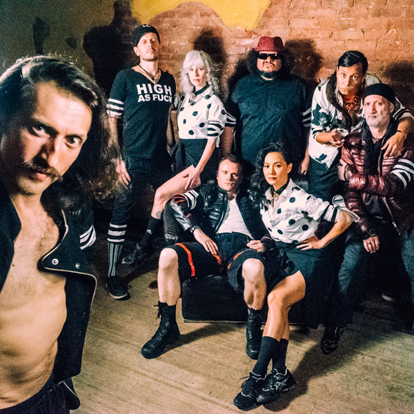 Gogol Bordello|Check In Party