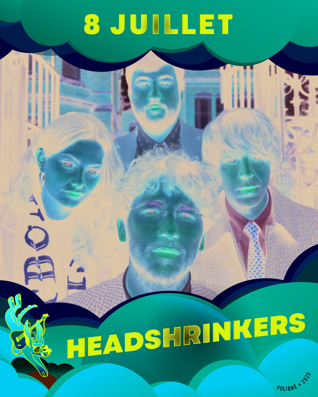 Headshrinkers|OLRSLC