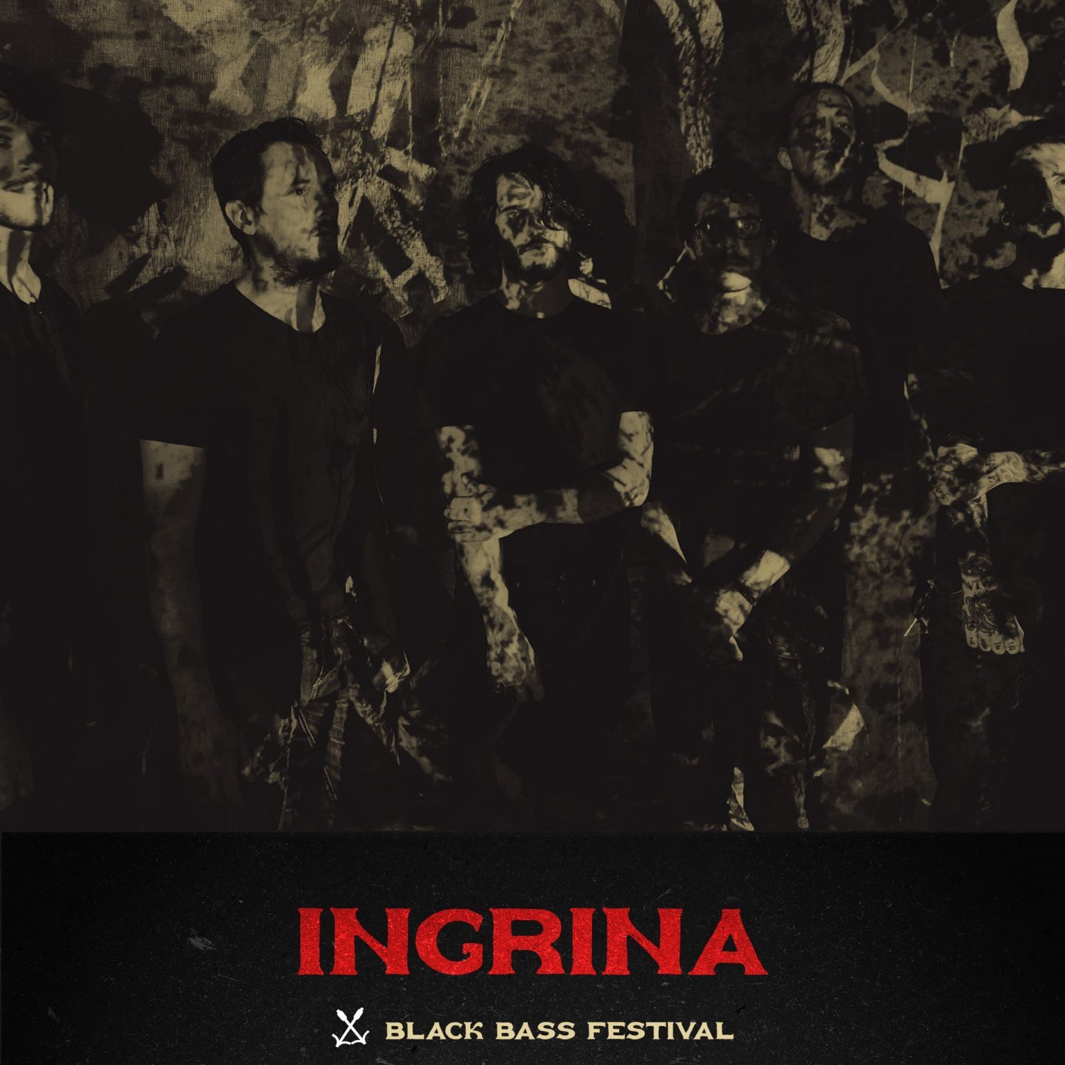 Ingrina|Black Bass Festival
