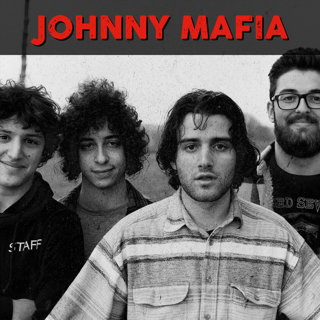 Johnny Mafia|Black Bass Festival