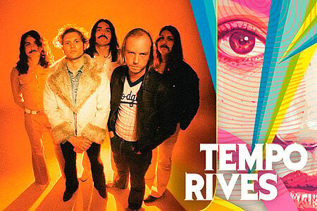 Komodor|Tempo Rives