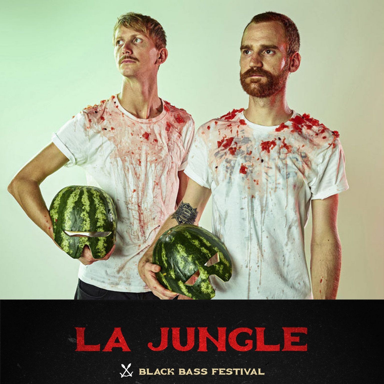 La Jungle|Black Bass Festival