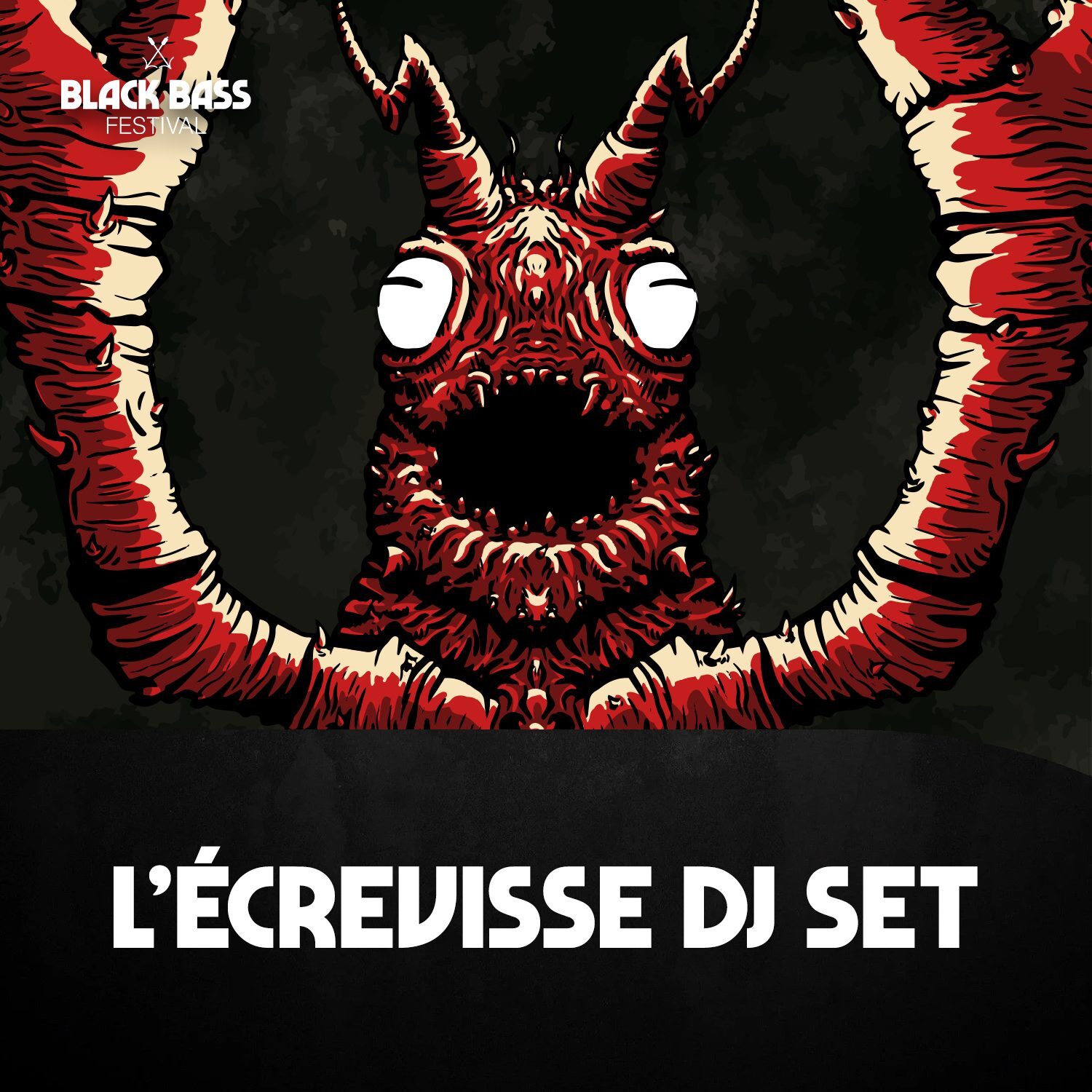 L'Ecrevisse DJ Set|Black Bass Festival