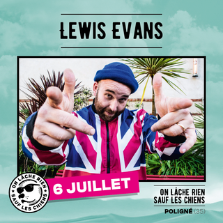 Lewis Evans|OLRSLC