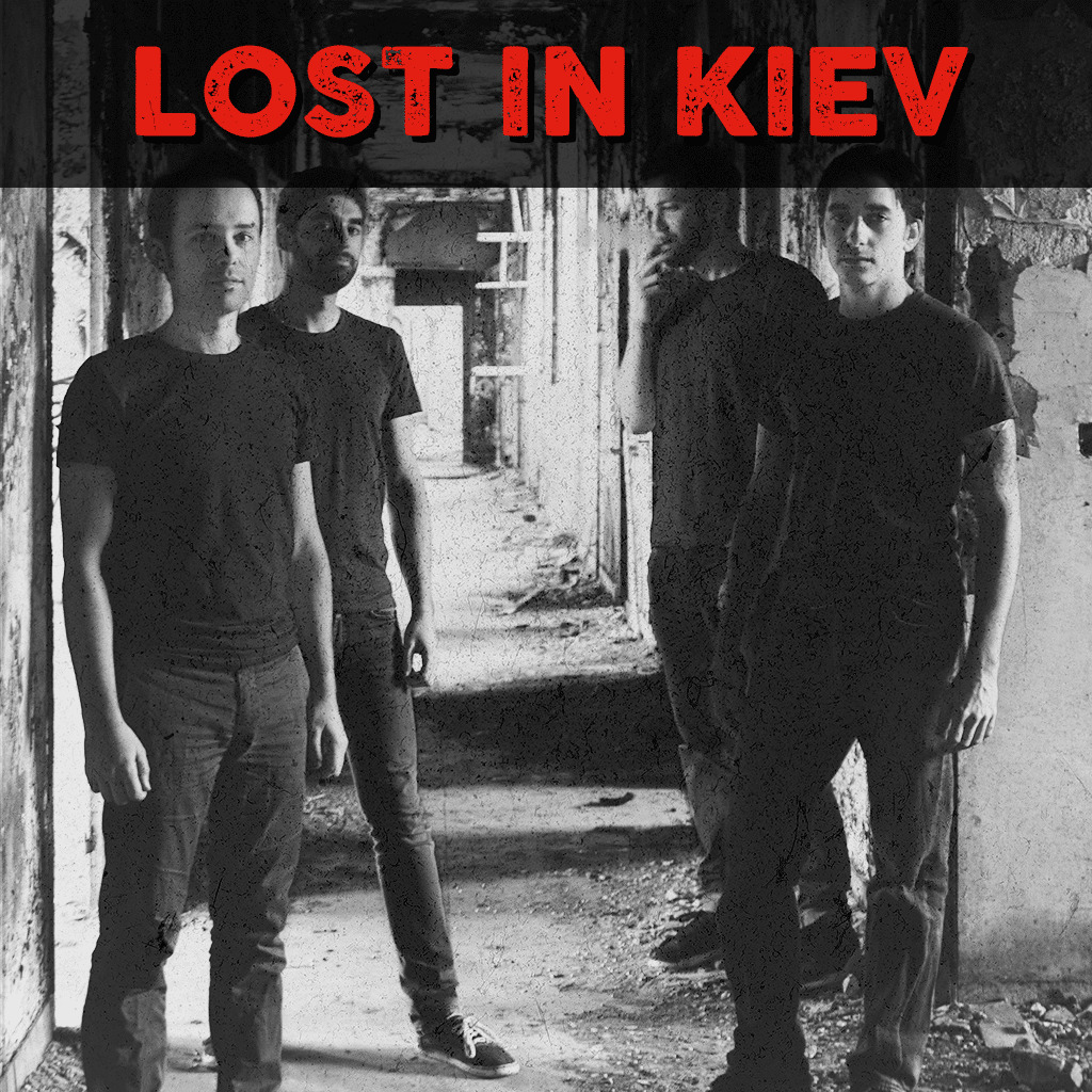 Lost In Kiev|Black Bass Festival