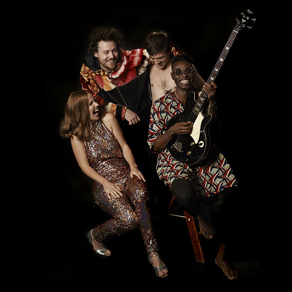 Metronomy|Route du Rock
