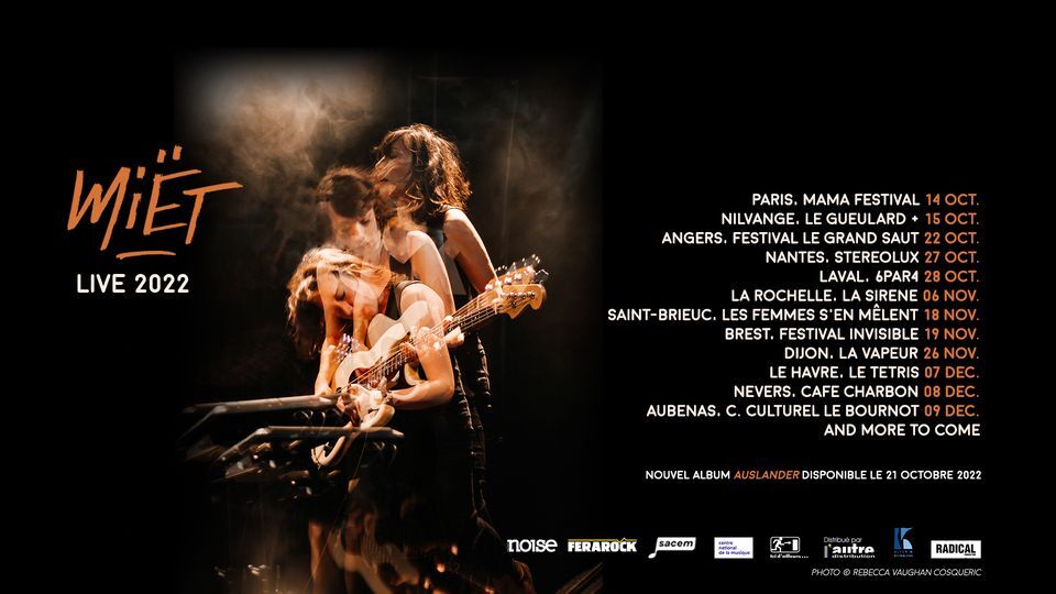 Miet|Le Grand Saut