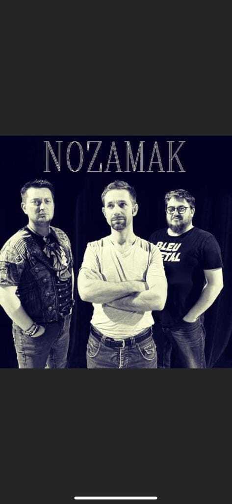 Nozamak|Le P'tit Rock