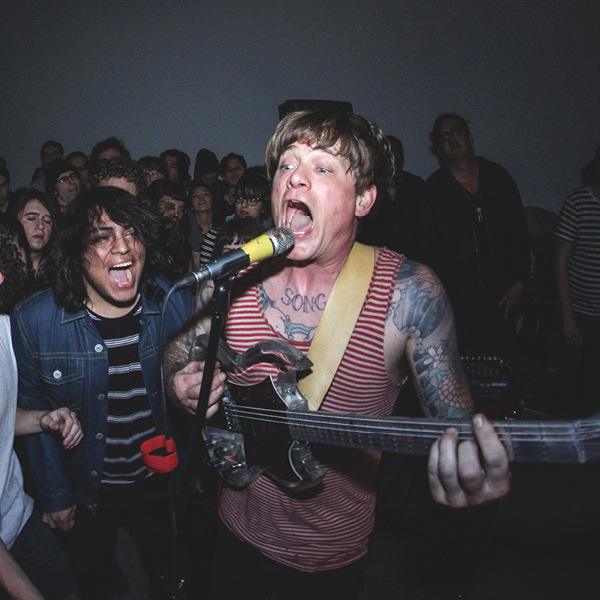 Oh Sees|Check In Party