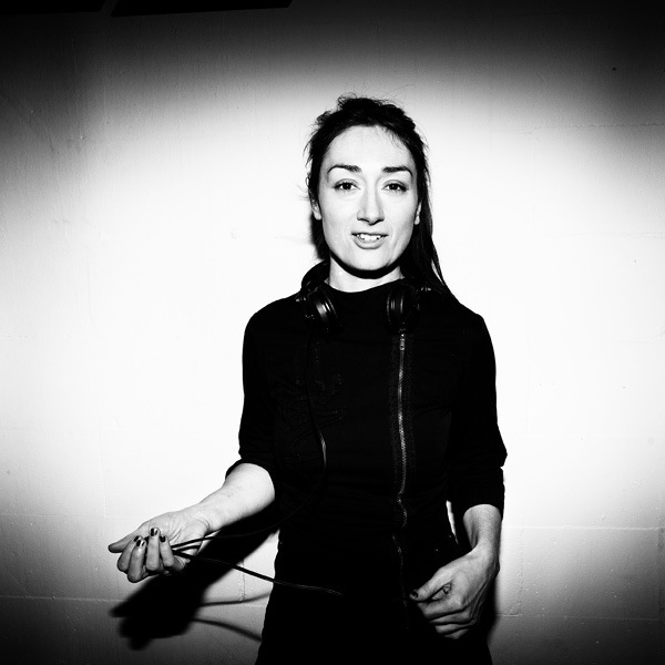 Paula Temple|Check In Party