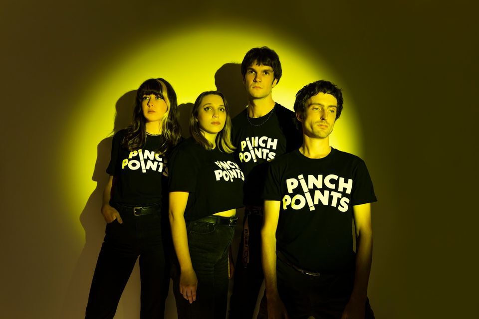 Pinch Points|Jokers Pub