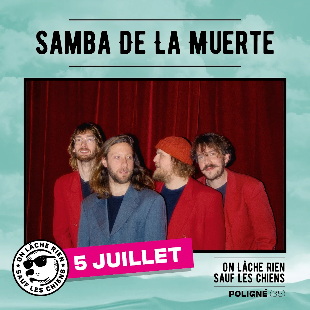 SamBA De La mUERTE|OLRSLC