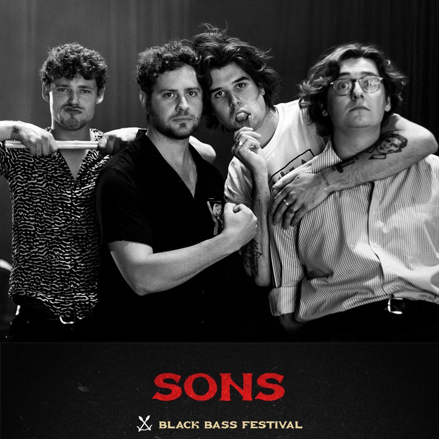 Sons|Black Bass Festival