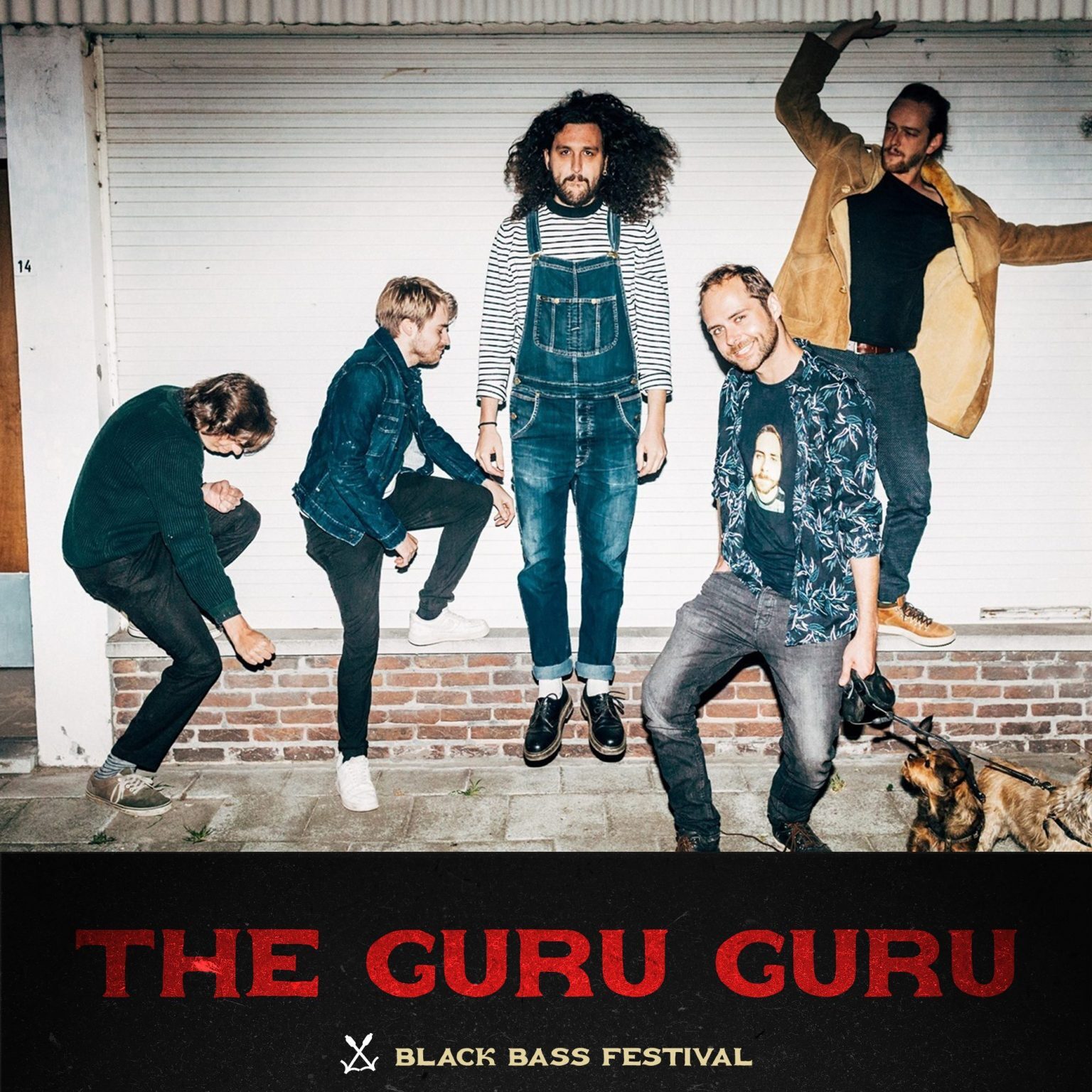 The Guru Guru|Black Bass Festival