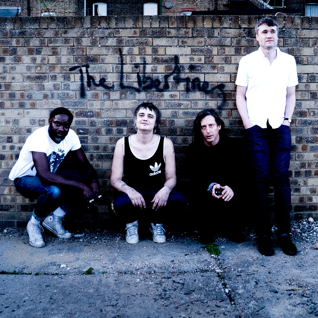The Libertines|Check In Party