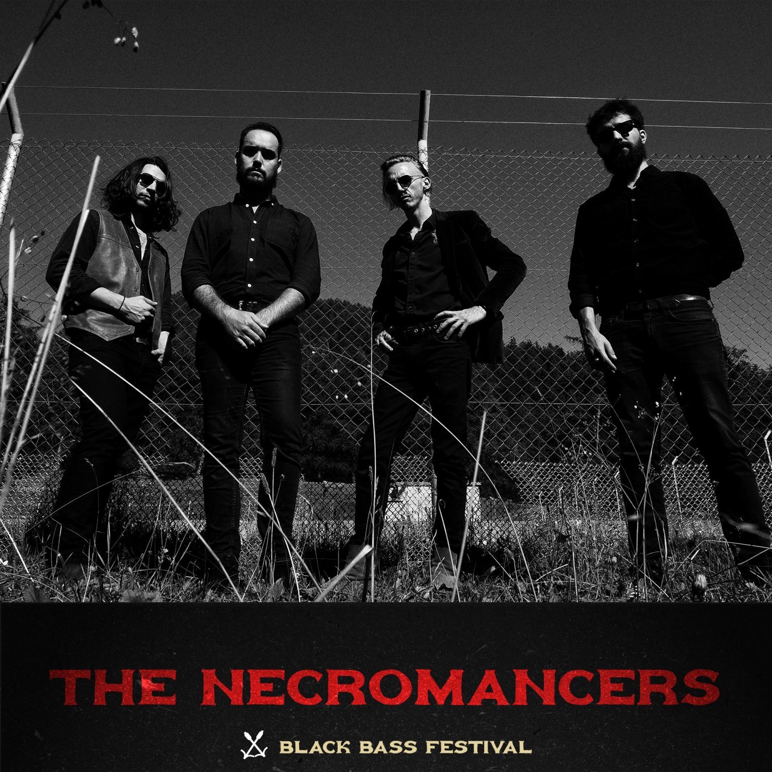 The Necromancers|Black Bass Festival