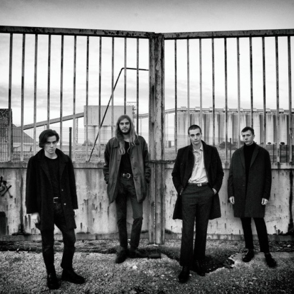 The Psychotic Monks|Check In Party