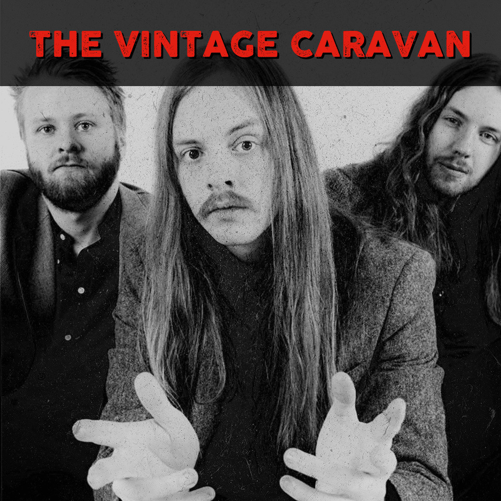 The Vintage Caravan|Black Bass Festival