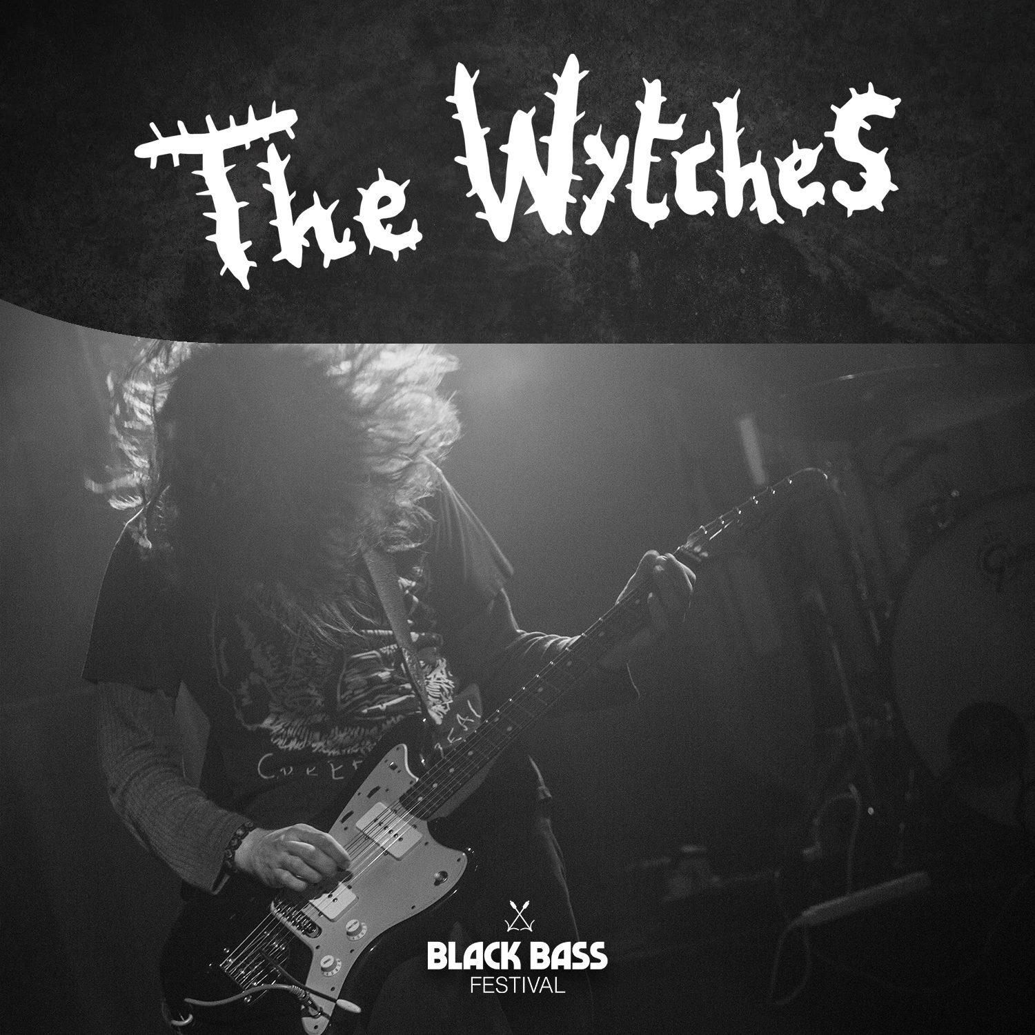The Wytches|Black Bass Festival