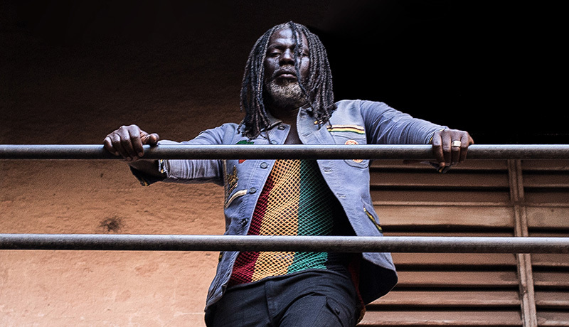 Tiken Jah Fakoly|Terres Du Son