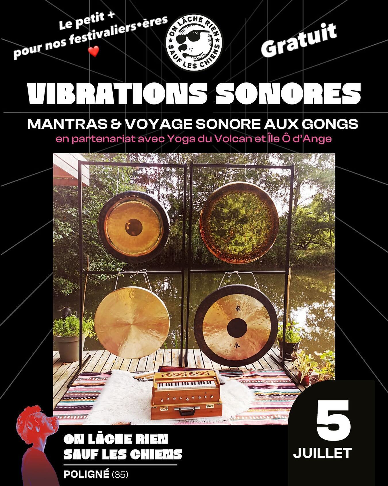 Vibrations Sonores|olrslc