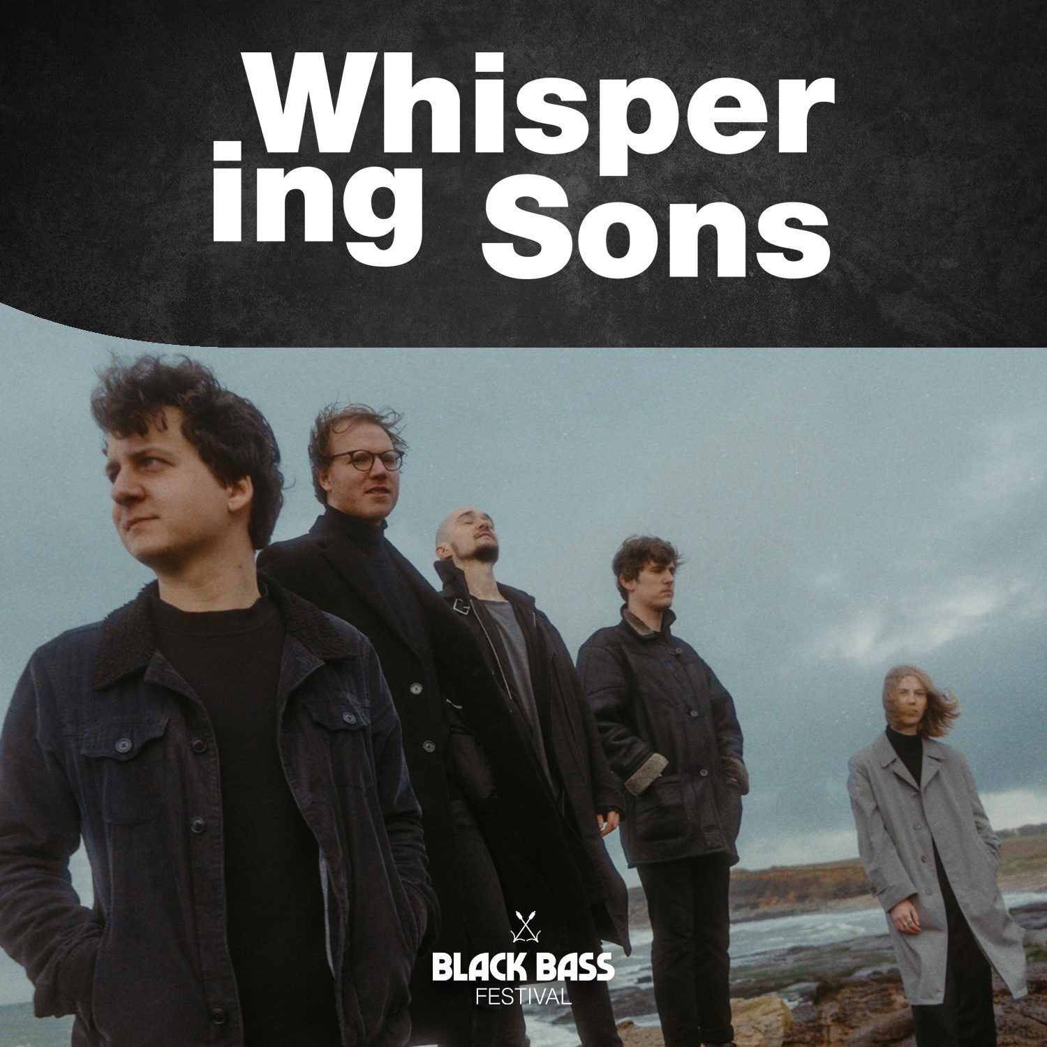 Whispering Sons|Black Bass Festival